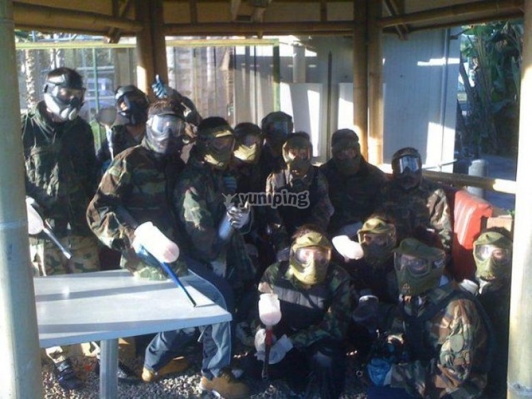 Extreme Paintball, prezzi e prenotazioni 2024